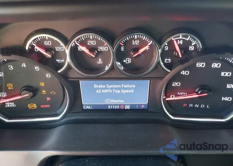 2020 Chevrolet Silverado 1500 4Wd Standard Bed Lt z USA, uszkodzony, nr VIN 3GCPYDEK3LG303881